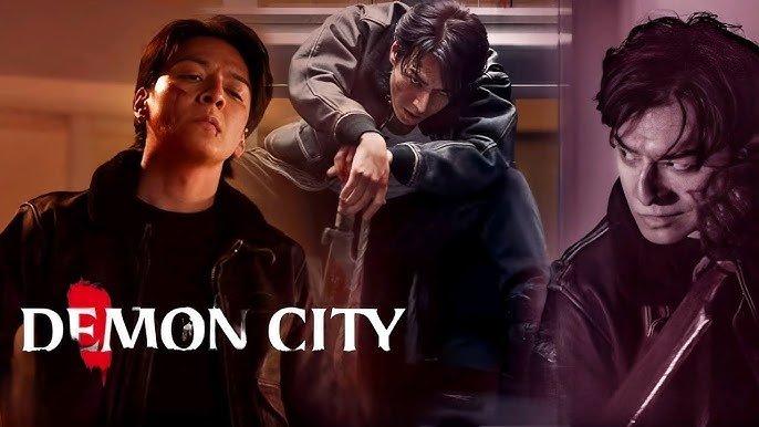 Demon City - VJ Junior